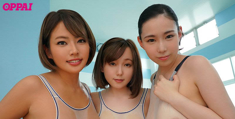 图片[3] - 田中ねね、吉根ゆりあ、今井夏帆合演作品ppsd-055封面及内容欣赏 - 壹忧舍