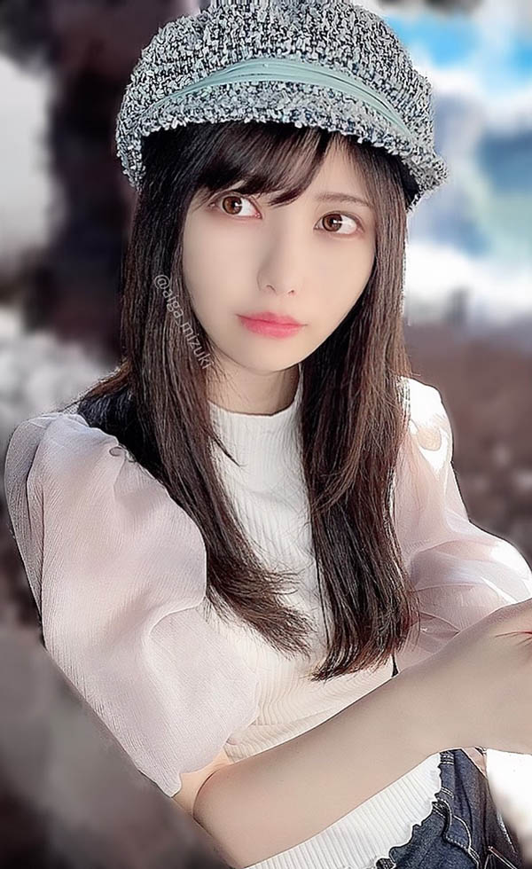 图片[4] - 蓝芽水月(蓝芽みずき)作品mide-867封面及内容欣赏 - 壹忧舍