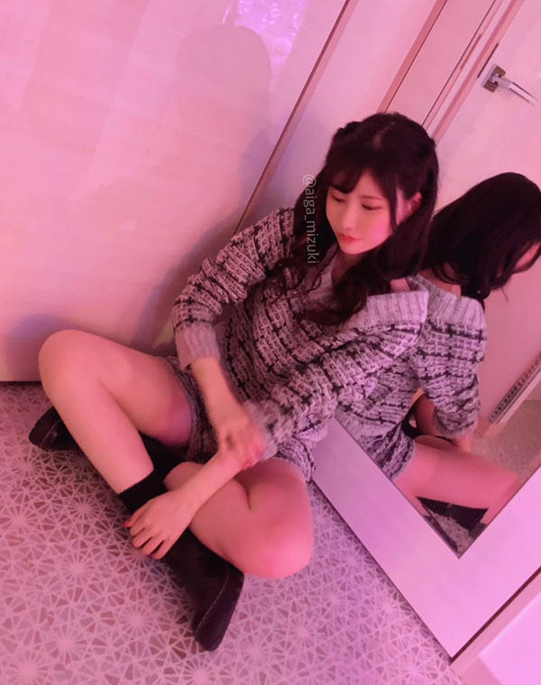 图片[7] - 蓝芽水月(蓝芽みずき)作品mide-867封面及内容欣赏 - 壹忧舍