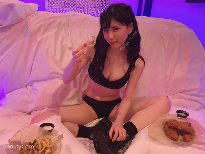 图片[8] - 蓝芽水月(蓝芽みずき)作品mide-867封面及内容欣赏 - 壹忧舍