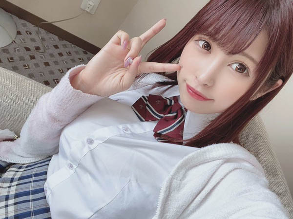 图片[9] - 有冈美羽(有冈みう)作品428SUKE-043封面及内容欣赏 - 壹忧舍