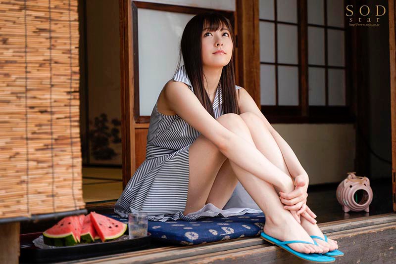 图片[5] - 青空ひかり(青空光，Aozora-Hikari)作品STARS-297封面及内容欣赏 - 壹忧舍