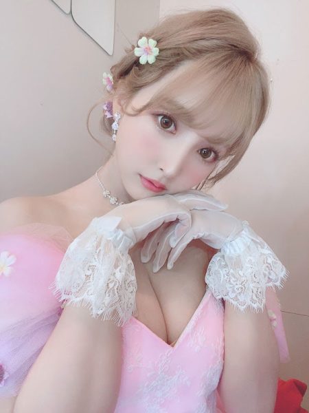 三上悠亜(三上悠亚,Mikami-Yua)作品SSNI-865封面及内容欣赏 - 壹忧舍