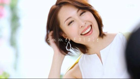 图片[12] - 佐田茉莉子(Sata-Mariko)作品Kire-002封面及内容欣赏 - 壹忧舍