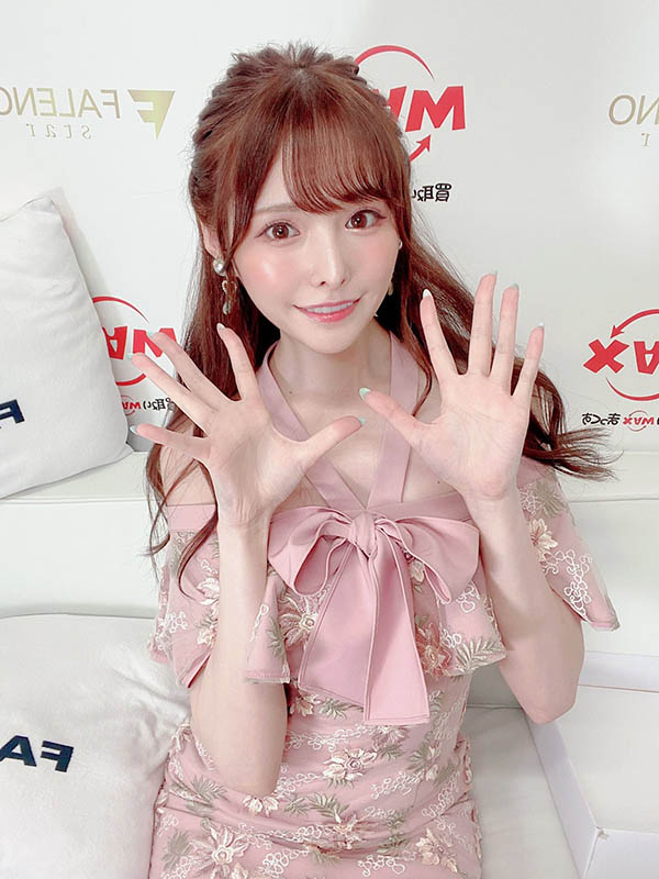 桥本ありな(桥本有菜，Hashimoto-Arina)作品FLNS-141封面及内容欣赏 - 壹忧舍