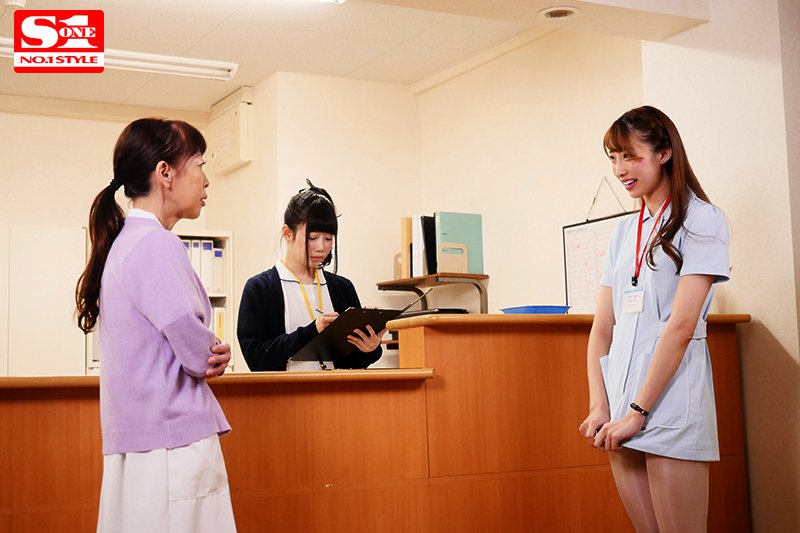 图片[3] - 星宫一花(Hoshimiya-Ichika)作品SSNI-830封面及内容欣赏 - 壹忧舍