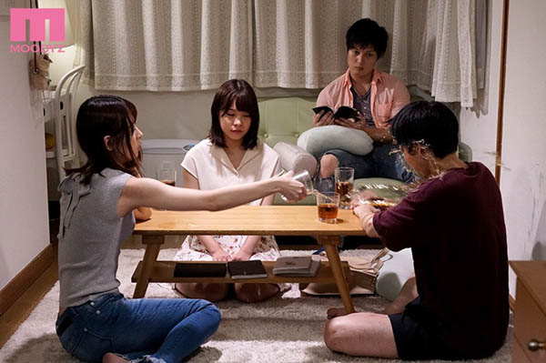 图片[3] - 八木奈々(八木奈奈，Yagi-Nana)作品MIDE-863封面及内容欣赏 - 壹忧舍