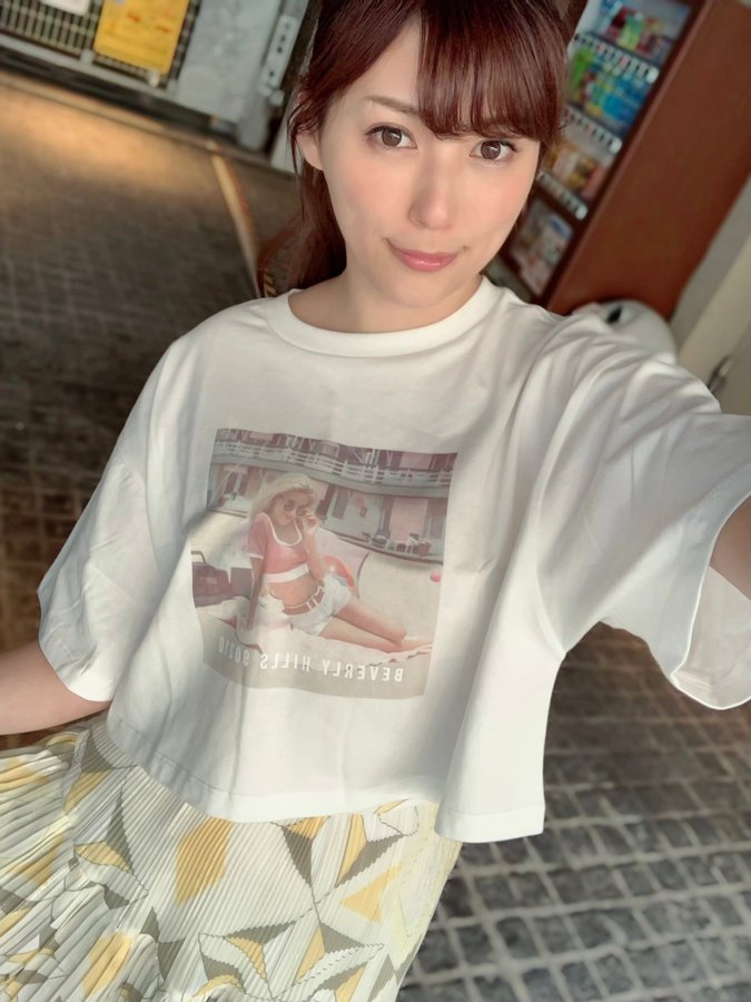 图片[12] - 爱音真理亚(爱音まりあ)作品ABW-129封面及内容欣赏 - 壹忧舍