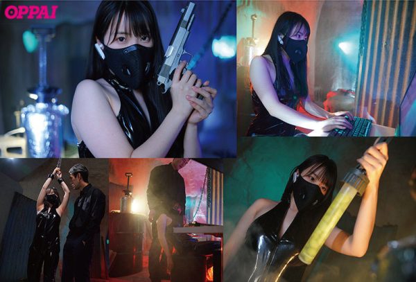 月野かすみ(月野霞)作品pppd-943封面及内容欣赏 - 壹忧舍