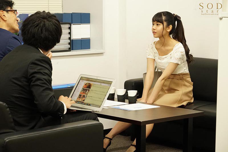 图片[2] - 永野いち夏（永野一夏）作品STARS-334封面及内容欣赏 - 壹忧舍