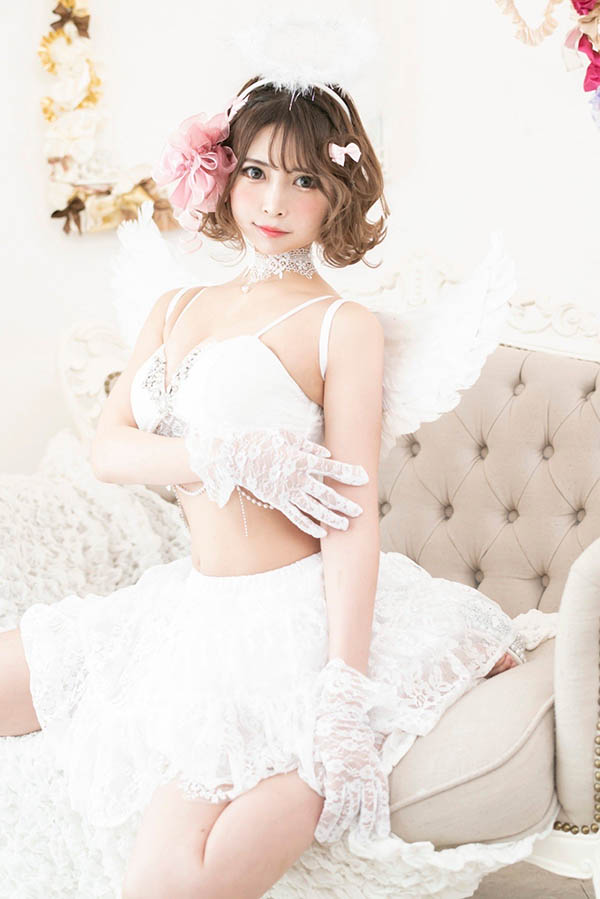 图片[5] - ゆうか(优香，Yuka)作品MEYD-738封面及内容欣赏 - 壹忧舍