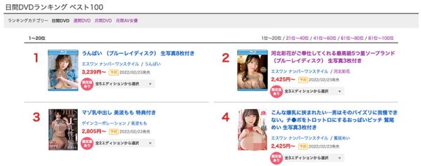 河北彩花(Kawakita-Saika)作品SSIS-334封面及内容欣赏 - 壹忧舍