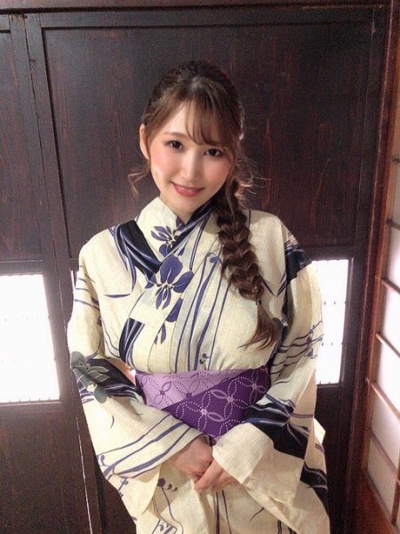 三原穗香(三原ほのか)作品fanh-032封面及内容欣赏 - 壹忧舍