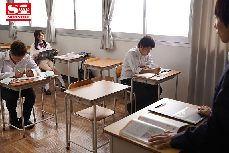 图片[4] - 香水じゅん(香水纯，Kasui-Jun)作品SSIS-282封面及内容欣赏 - 壹忧舍