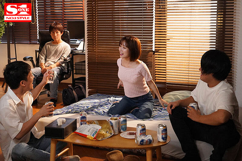 图片[4] - 小岛みなみ(小岛南，Kojima-Minami)作品SSIS-258封面及内容欣赏 - 壹忧舍