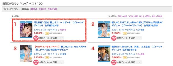 河北彩花(Kawakita-Saika)作品SSIS-252封面及内容欣赏 - 壹忧舍