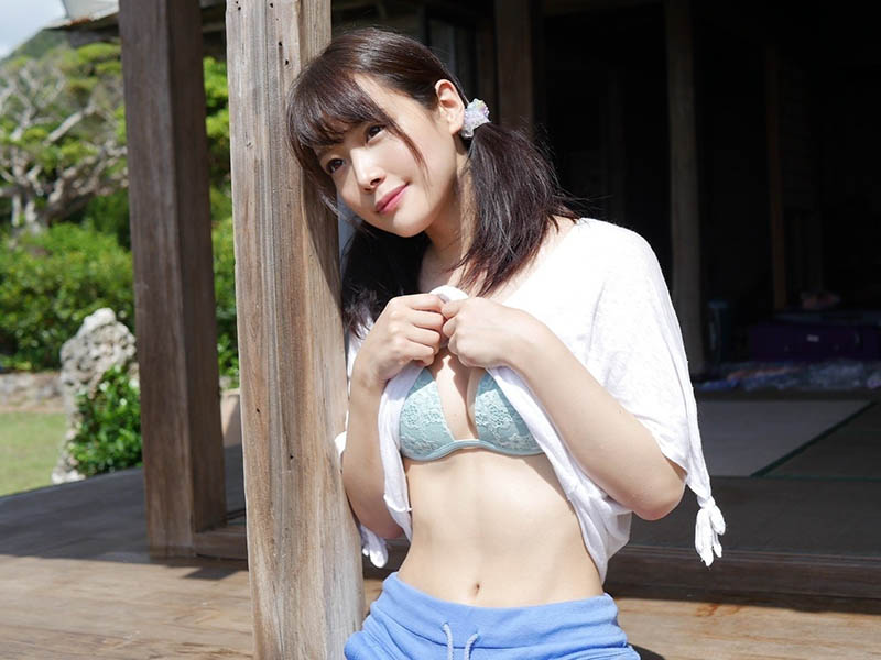 图片[3] - 八木奈々(八木奈奈，Yagi-Nana)作品MIDE-991封面及内容欣赏 - 壹忧舍