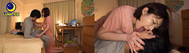 图片[3] - 辻井ほのか（辻井穗香）作品LULU-098封面及内容欣赏 - 壹忧舍