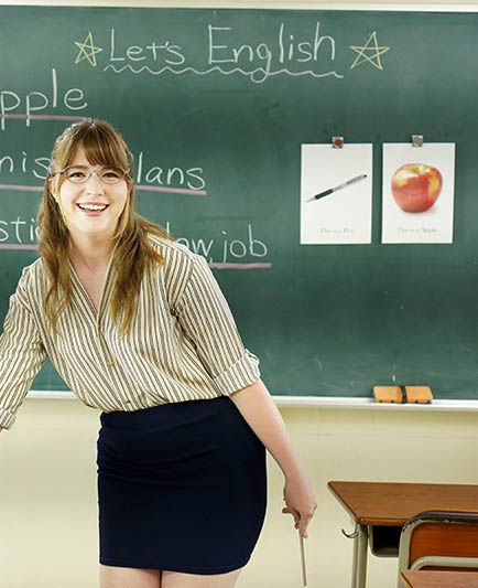 图片[2] - June Lovejoy（ジューン・ラブジョイ）作品HND-777封面及内容欣赏 - 壹忧舍