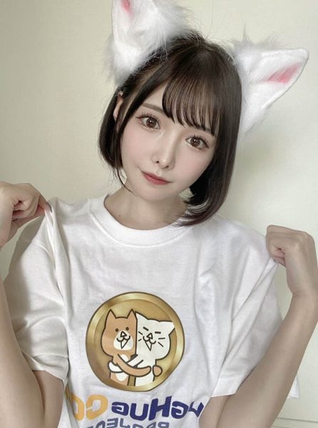 桥本ありな(桥本有菜,Hashimoto-Arina)作品FS VSS-004封面及内容欣赏 - 壹忧舍