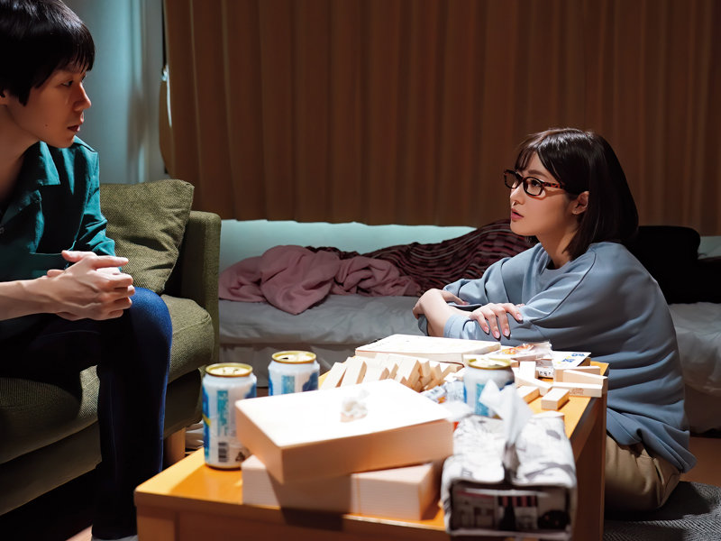 图片[4] - 藤森里穂作品DVAJ-533封面及内容欣赏 - 壹忧舍