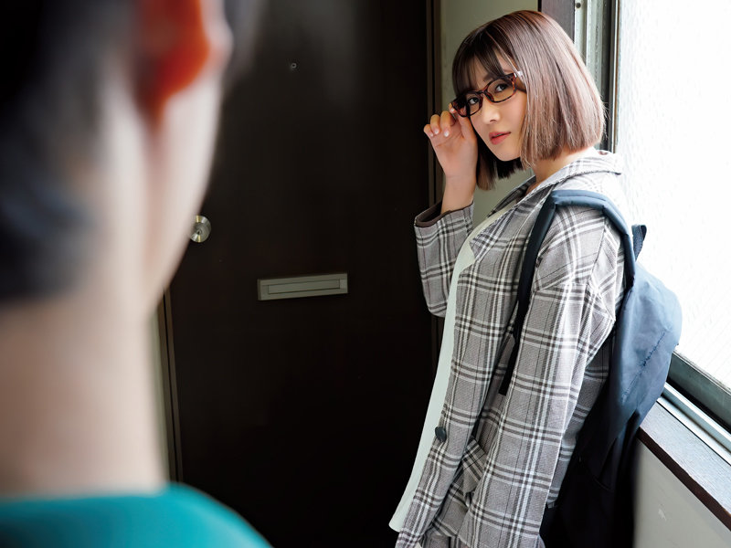 图片[5] - 藤森里穂作品DVAJ-533封面及内容欣赏 - 壹忧舍