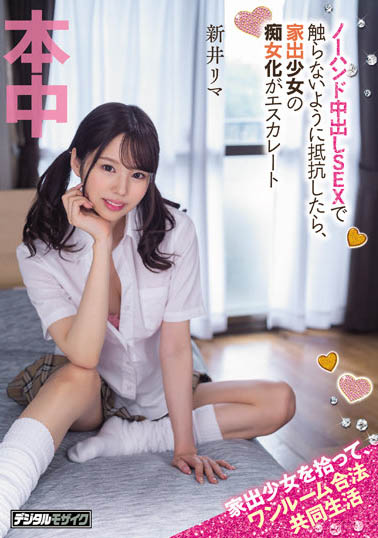 新井リマ(新井里真)作品HMN-273封面及内容欣赏 - 壹忧舍