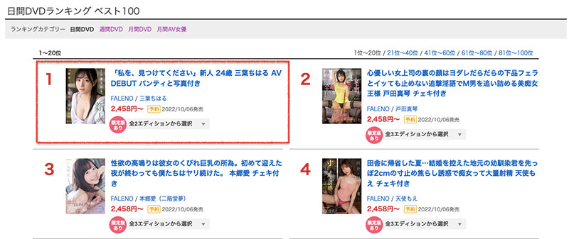 三叶ちはる(三叶千春，Mitsuha-Chiharu)作品FSDSS-526封面及内容欣赏 - 壹忧舍