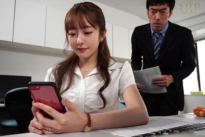 图片[4] - 青空ひかり（青空光）作品STARS-679封面及内容欣赏 - 壹忧舍