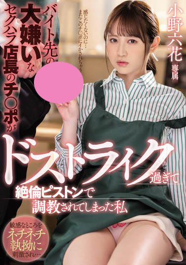 小野六花作品MIDV-175封面及内容欣赏 - 壹忧舍