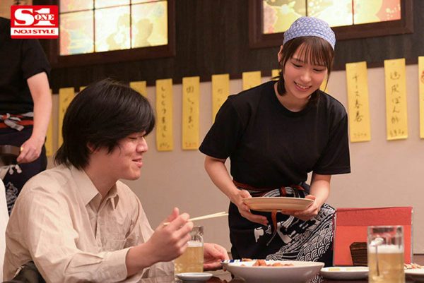 小仓七海(Ogura-Nanami)作品SSIS-458封面及内容欣赏 - 壹忧舍