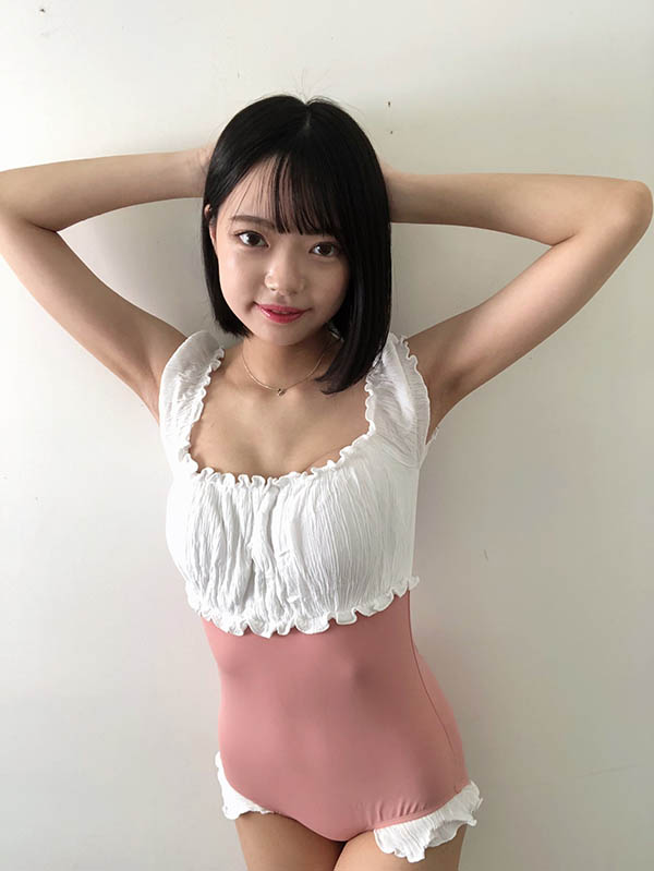 图片[10] - 粒楽あむ(粒乐亚梦，Tsubura-Amu)作品BGN-072封面及内容欣赏 - 壹忧舍