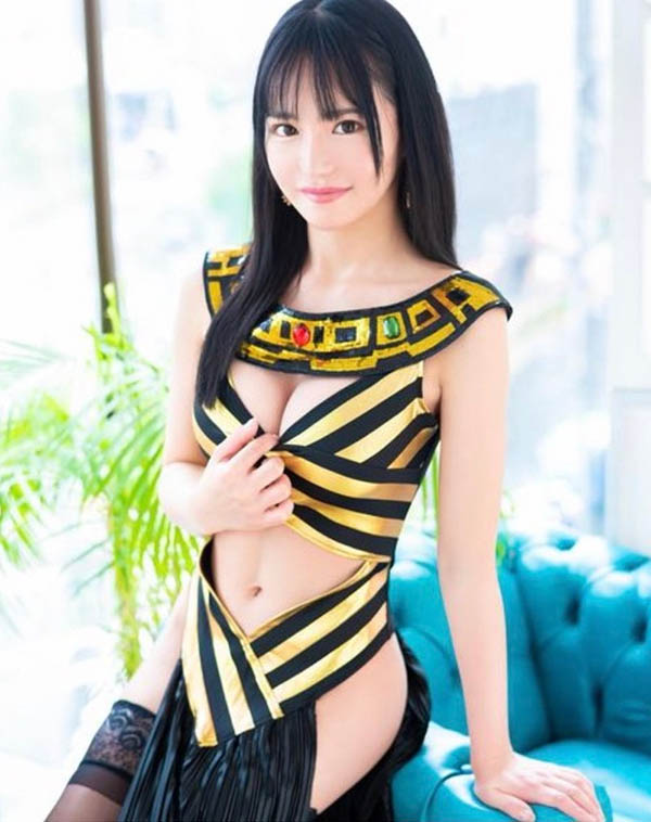 图片[4] - 月妃さら(月妃纱罗，Tsukihi-Sara)作品PPPE-050封面及内容欣赏 - 壹忧舍