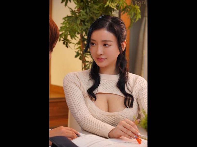 图片[3] - 铃原みらん（铃原美兰）作品STARS-603封面及内容欣赏 - 壹忧舍