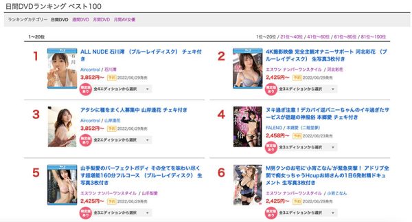 河北彩花(Kawakita-Saika)作品SSIS-449封面及内容欣赏 - 壹忧舍