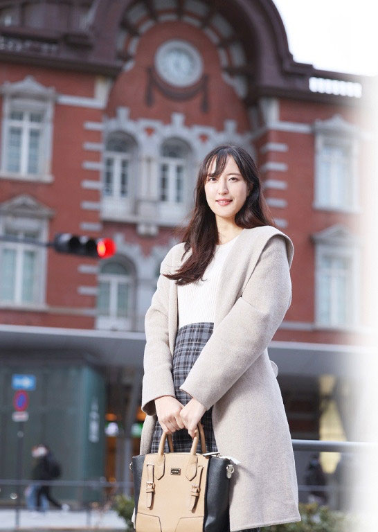 图片[2] - 楠木花菜(Kusunoki-Kana)作品MOGI-034封面及内容欣赏 - 壹忧舍