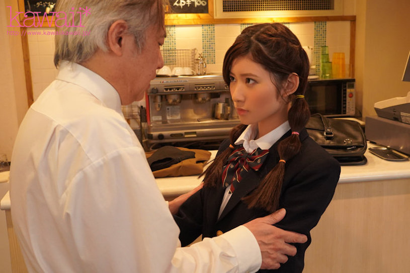 图片[3] - 栗宫ふたば（栗宫双叶）作品CAWD-369封面及内容欣赏 - 壹忧舍