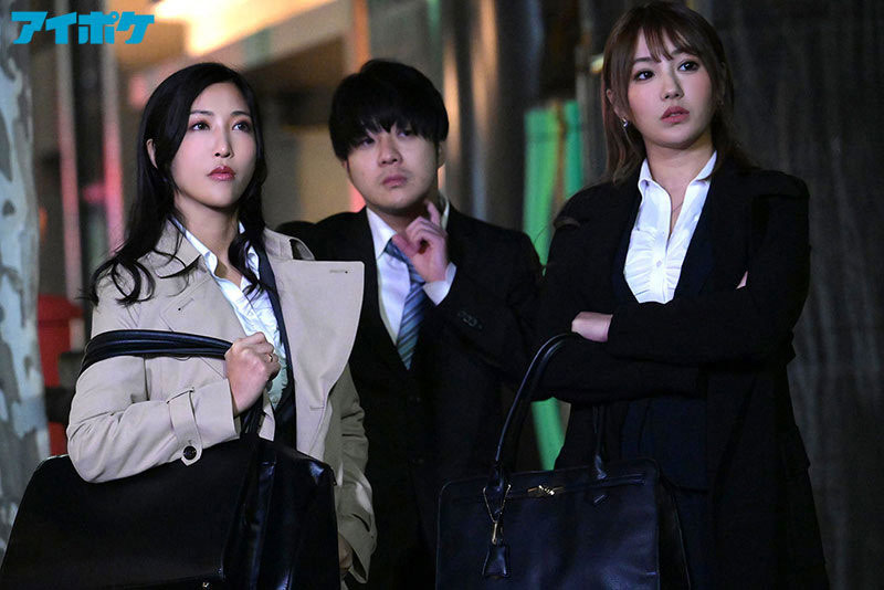 图片[3] - 天海つばさ(天海翼)、水川スミレ(水川蓳)合演作品IPX-869封面及内容欣赏 - 壹忧舍