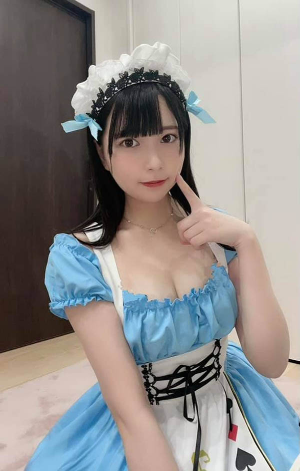 图片[4] - 円井萌华(圆井萌华，Marui-Moeka)作品SDAB-220封面及内容欣赏 - 壹忧舍