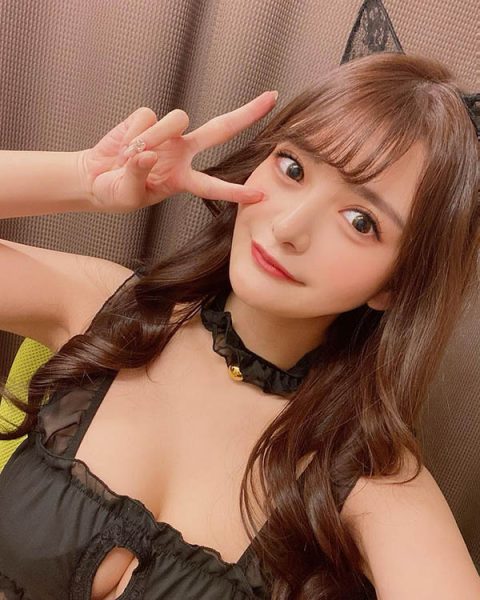 前模特儿《日向真凛》精选作品推荐封面及内容欣赏 - 壹忧舍