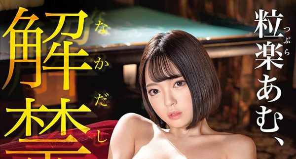 粒楽あむ(粒乐亚梦)最新作品ABW-344封面及内容欣赏 - 壹忧舍