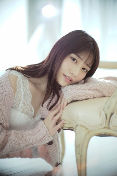 纯欲系王者《河北彩花》精选作品推荐封面及内容欣赏 - 壹忧舍