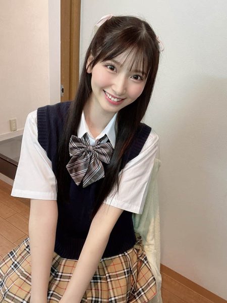 十头身美女主播《香椎花乃》精选作品推荐封面及内容欣赏 - 壹忧舍