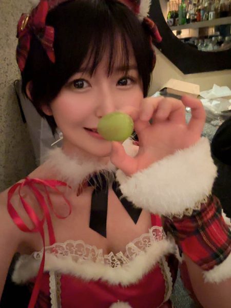 暗黑战斗姬《深田结梨》精选作品推荐封面及内容欣赏 - 壹忧舍