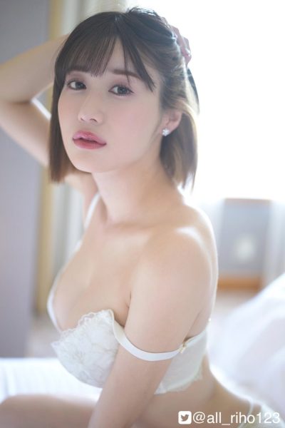 SOD汹涌G乃正妹《藤森里穗》精选作品推荐封面及内容欣赏 - 壹忧舍