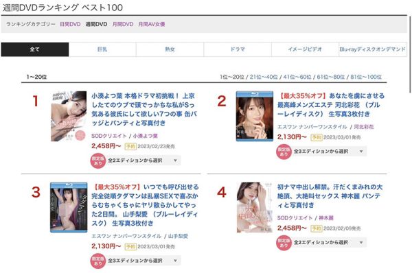 小凑よつ叶(小凑四叶)最新作品STARS-757封面及内容欣赏 - 壹忧舍