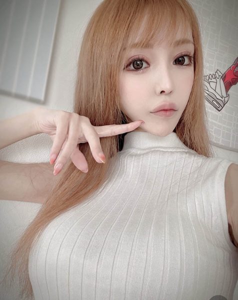 辣妹系女星《百合咲润》精选作品推荐封面及内容欣赏 - 壹忧舍