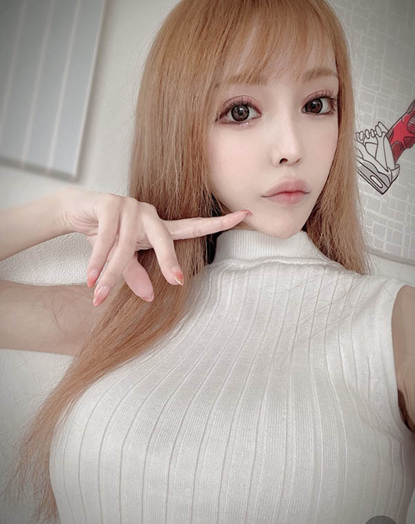 辣妹系女星《百合咲润》精选作品推荐封面及内容欣赏 - 壹忧舍