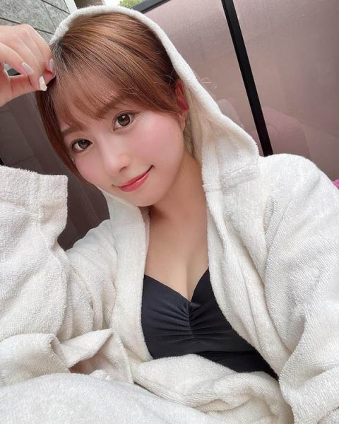 147萝莉正妹《成瀬心美》最新作品推荐封面及内容欣赏 - 壹忧舍