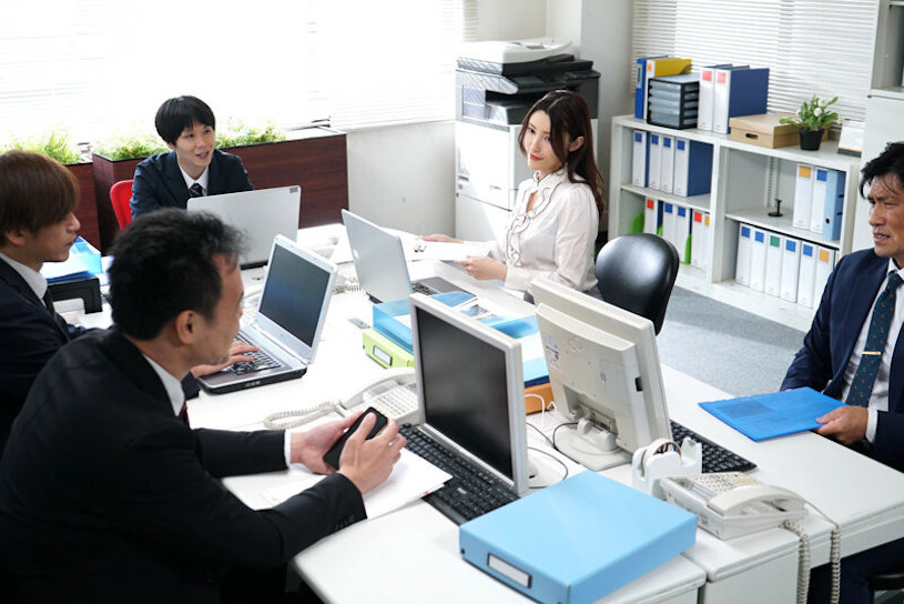 图片[4] - 森泽佳奈（森沢かな）最新作品NGOD-184封面及内容欣赏 - 壹忧舍